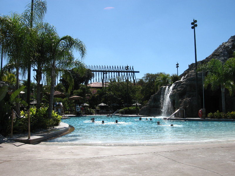 Disney'S Polynesian Village Resort Orlando Buitenkant foto