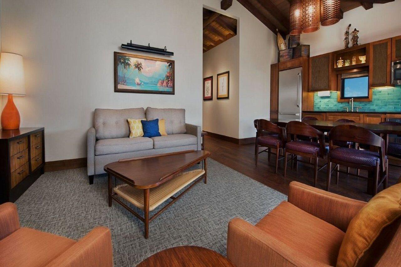 Disney'S Polynesian Village Resort Orlando Buitenkant foto