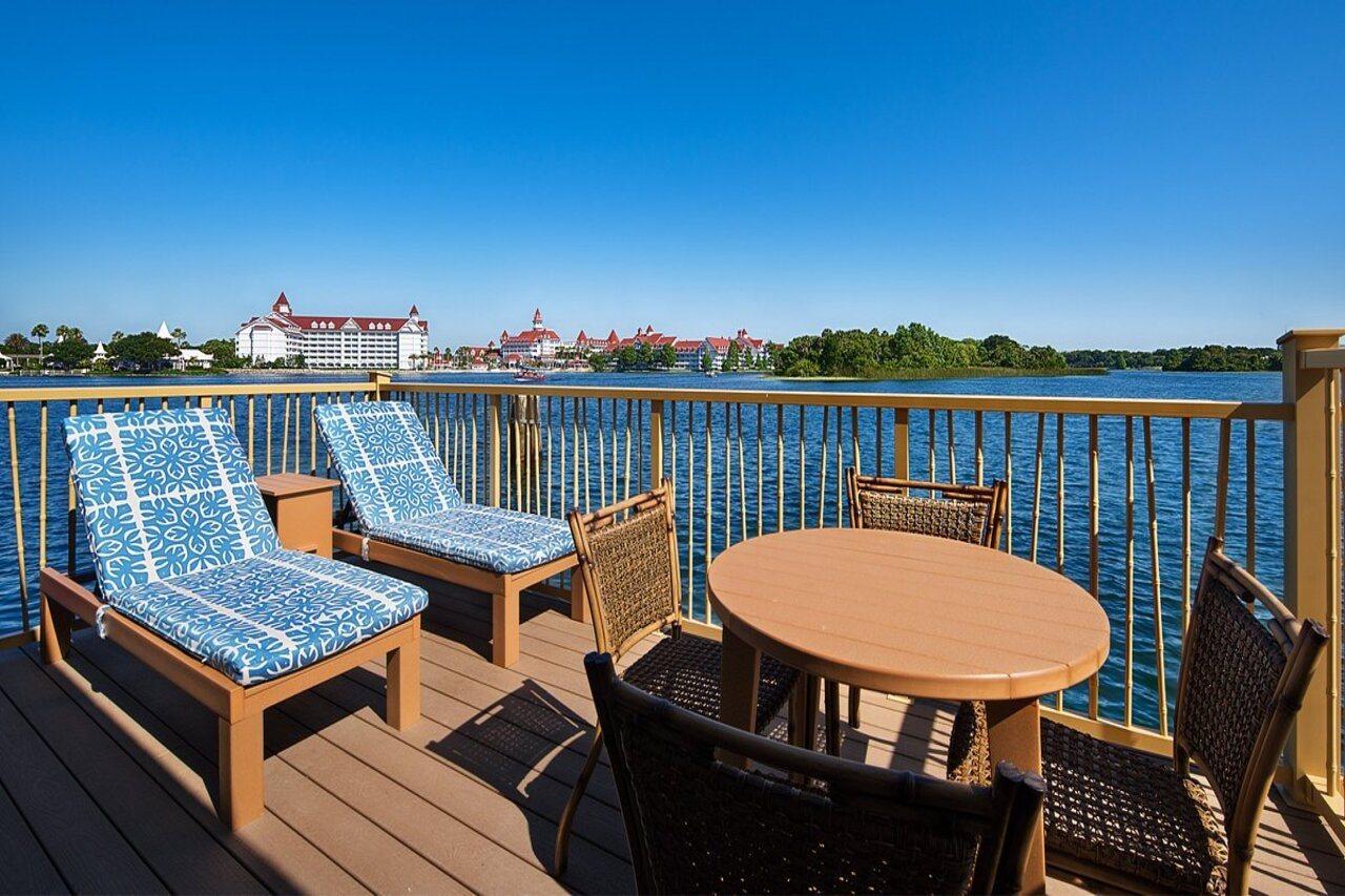 Disney'S Polynesian Village Resort Orlando Buitenkant foto