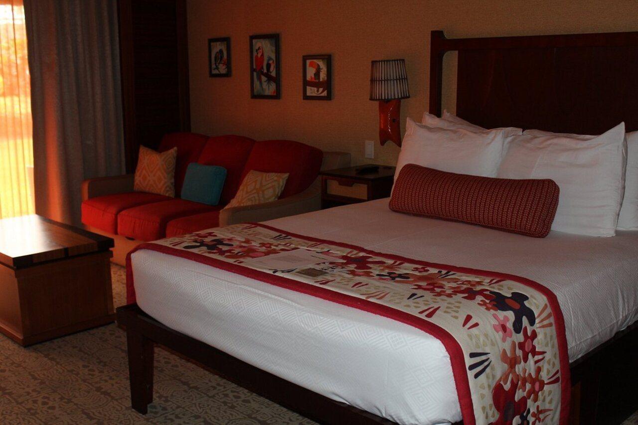 Disney'S Polynesian Village Resort Orlando Buitenkant foto