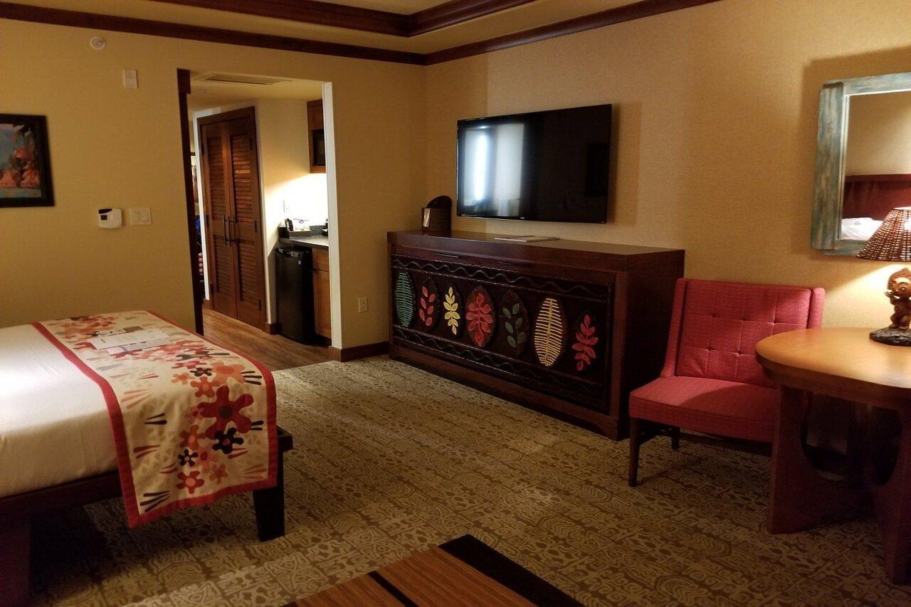 Disney'S Polynesian Village Resort Orlando Buitenkant foto