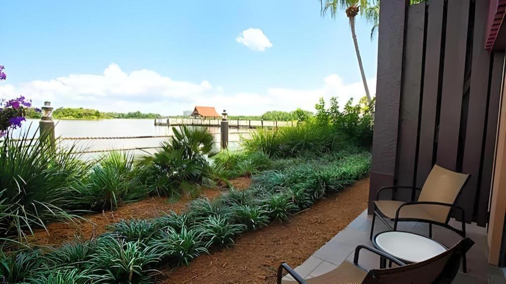 Disney'S Polynesian Village Resort Orlando Buitenkant foto