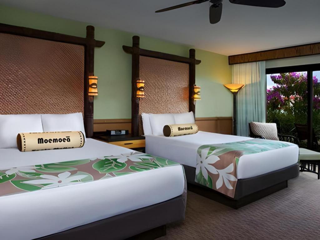 Disney'S Polynesian Village Resort Orlando Buitenkant foto