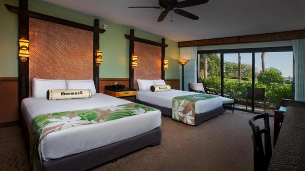 Disney'S Polynesian Village Resort Orlando Buitenkant foto