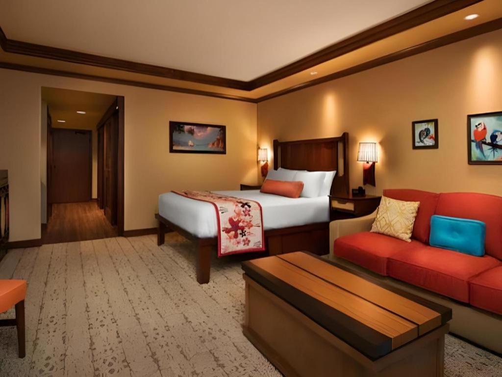 Disney'S Polynesian Village Resort Orlando Buitenkant foto