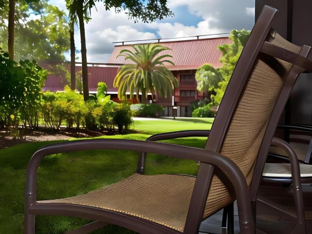 Disney'S Polynesian Village Resort Orlando Buitenkant foto