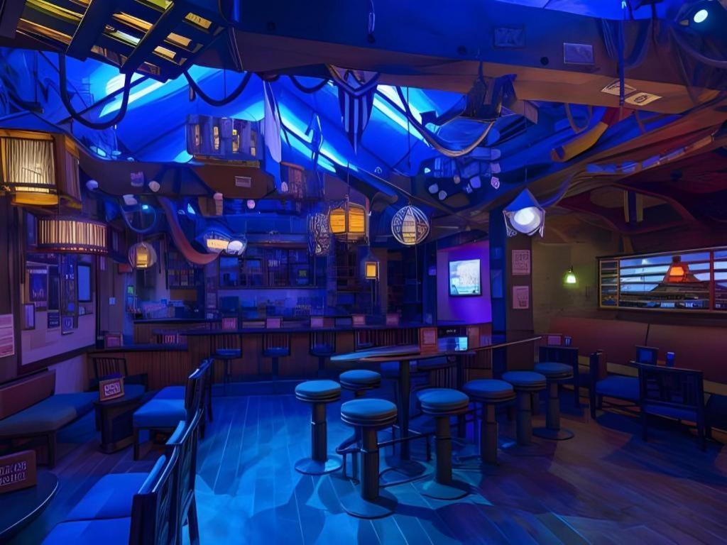 Disney'S Polynesian Village Resort Orlando Buitenkant foto