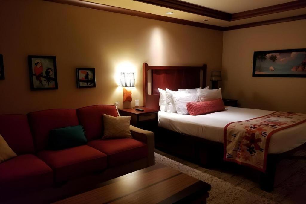 Disney'S Polynesian Village Resort Orlando Buitenkant foto