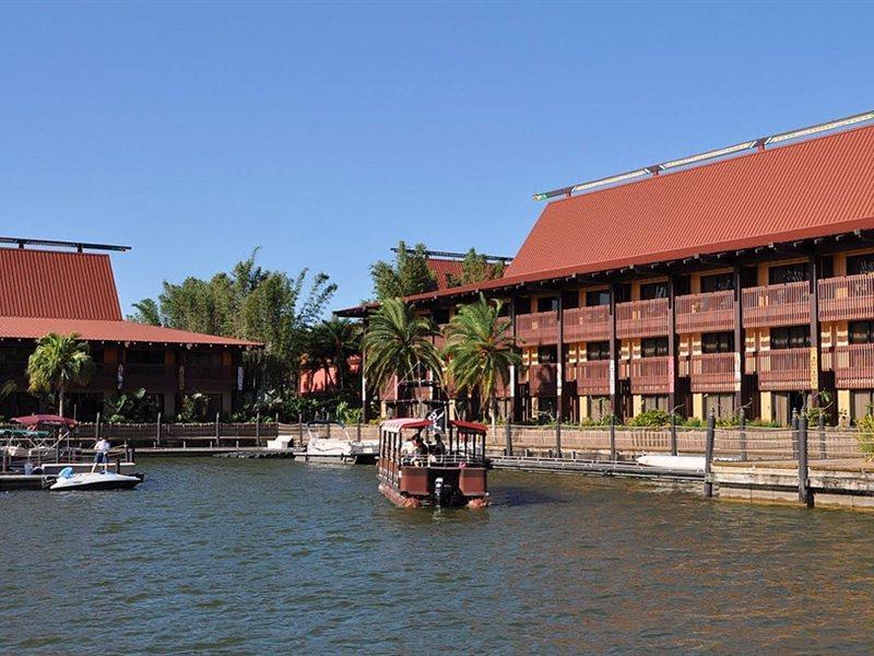 Disney'S Polynesian Village Resort Orlando Buitenkant foto