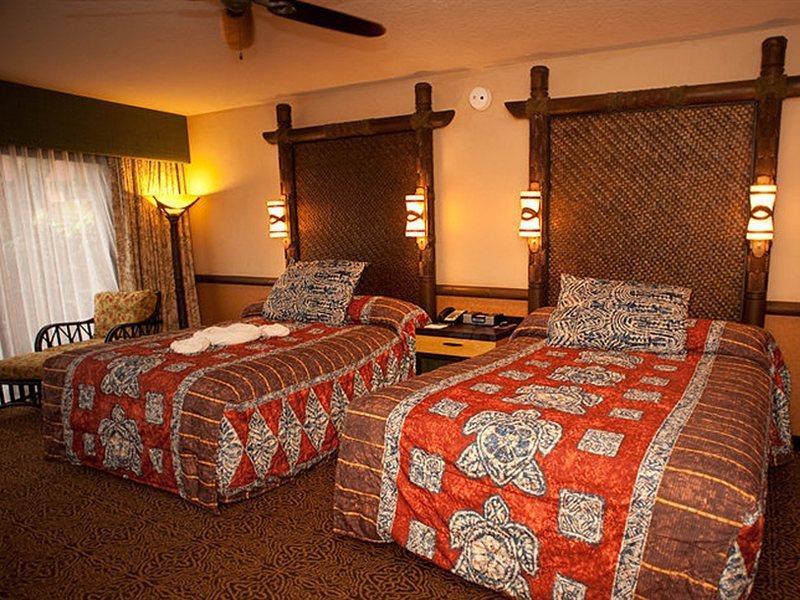 Disney'S Polynesian Village Resort Lake Buena Vista Buitenkant foto