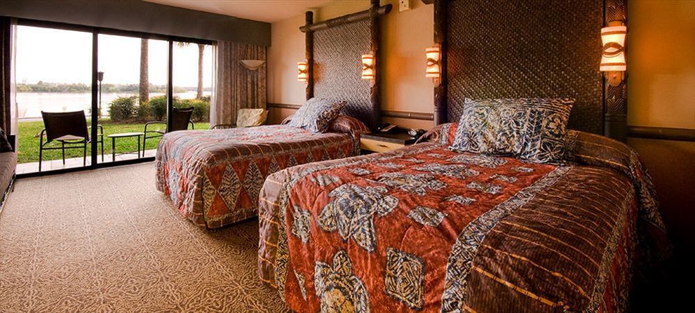 Disney'S Polynesian Village Resort Orlando Buitenkant foto