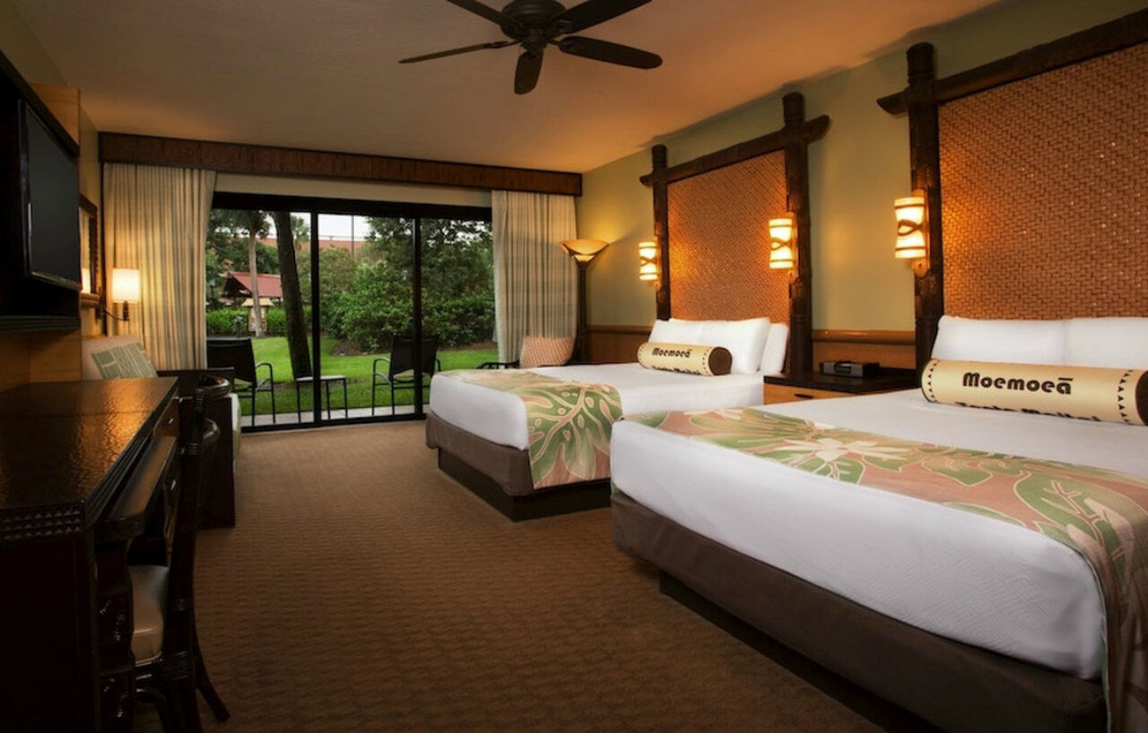 Disney'S Polynesian Village Resort Orlando Buitenkant foto
